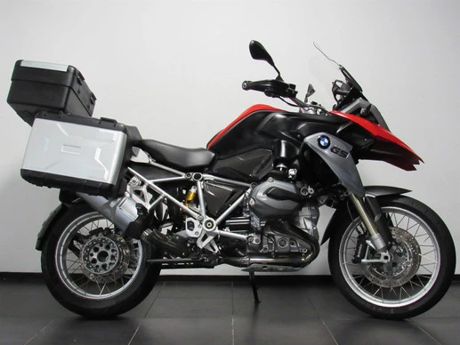 BMW R 1200 GS - Afbeelding 1 van 9