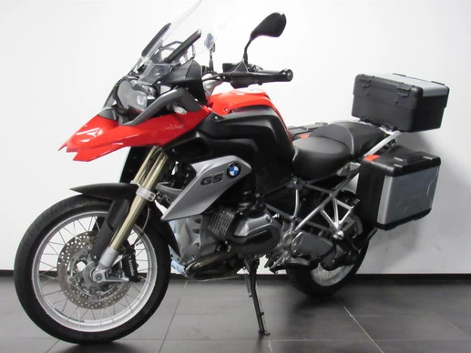 BMW R 1200 GS - Afbeelding 3 van 9