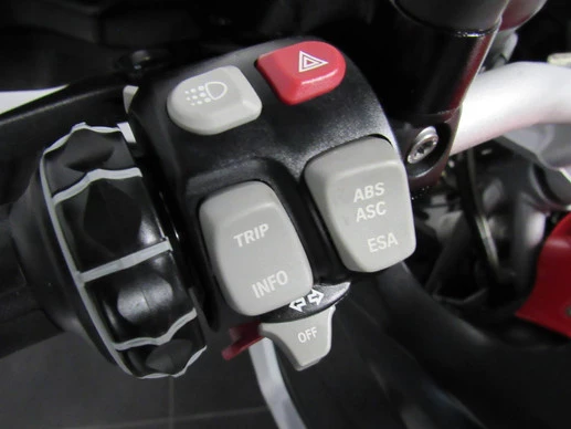 BMW R 1200 GS - Afbeelding 8 van 9
