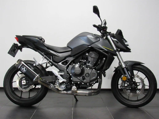 Honda CB 750 - Afbeelding 1 van 8