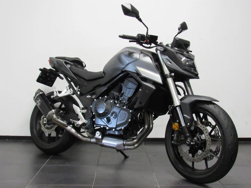 Honda CB 750 - Afbeelding 2 van 8