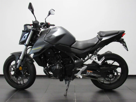 Honda CB 750 - Afbeelding 4 van 8