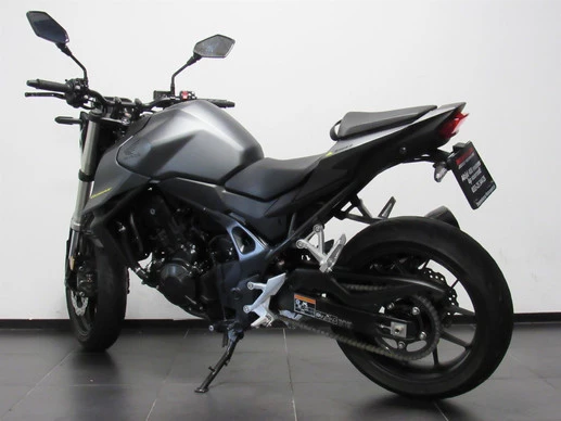 Honda CB 750 - Afbeelding 5 van 8