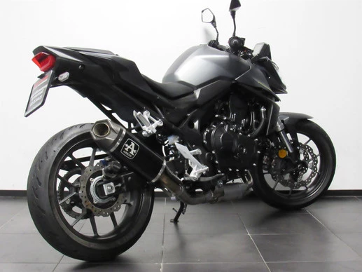 Honda CB 750 - Afbeelding 6 van 8