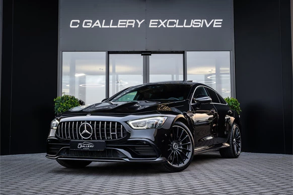 Mercedes-Benz AMG GT - Afbeelding 3 van 30