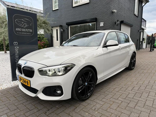 BMW 1 Serie - Afbeelding 1 van 25