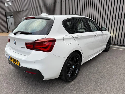 BMW 1 Serie - Afbeelding 21 van 25