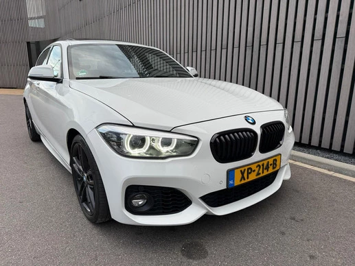 BMW 1 Serie - Afbeelding 23 van 25