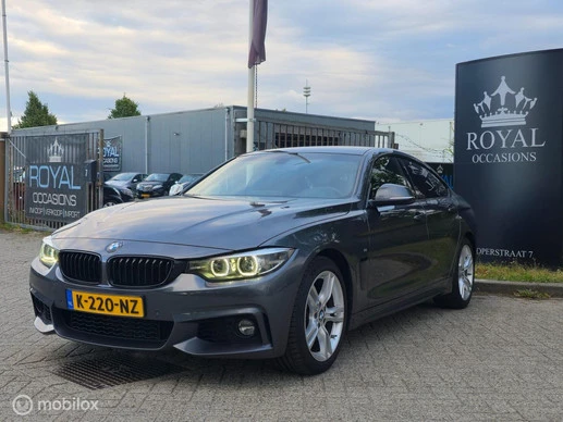 BMW 4 Serie - Afbeelding 4 van 30