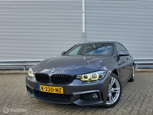BMW 4 Serie - Afbeelding 1 van 30