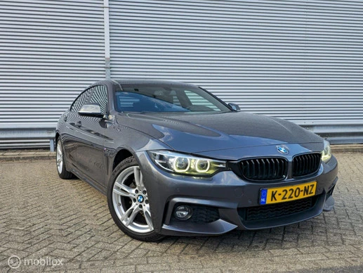 BMW 4 Serie - Afbeelding 3 van 30