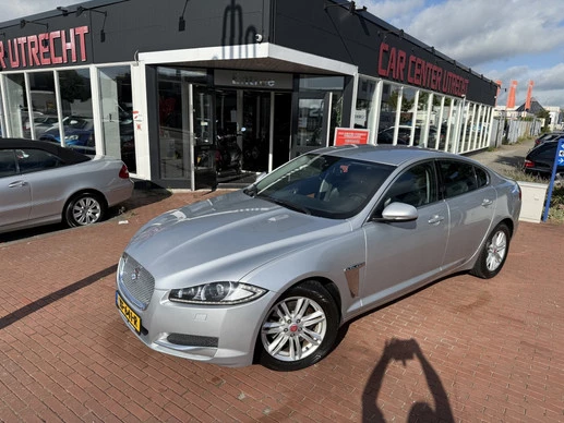 Jaguar XF - Afbeelding 1 van 30