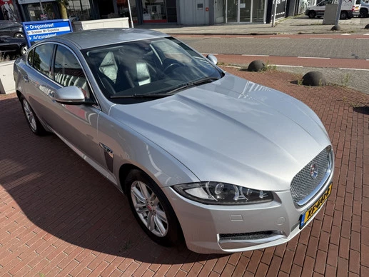 Jaguar XF - Afbeelding 5 van 30