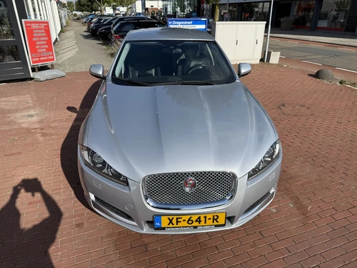 Jaguar XF - Afbeelding 6 van 30
