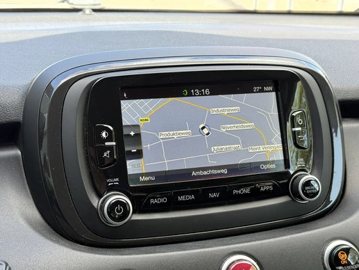 Fiat 500X - Afbeelding 11 van 30