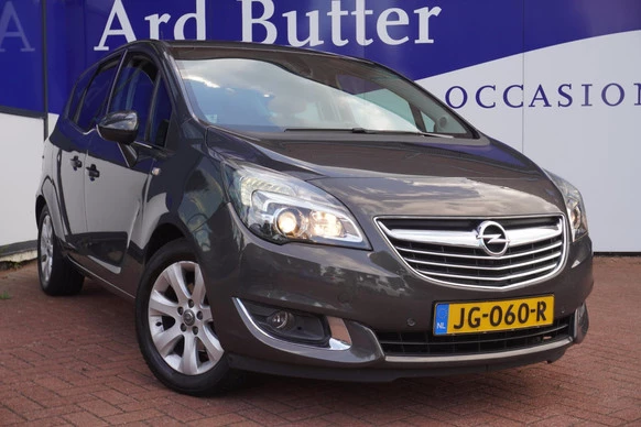 Opel Meriva - Afbeelding 1 van 21