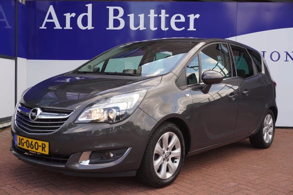 Opel Meriva - Afbeelding 2 van 21