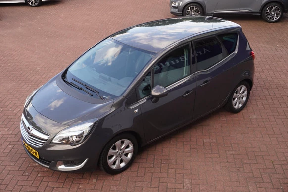 Opel Meriva - Afbeelding 9 van 21