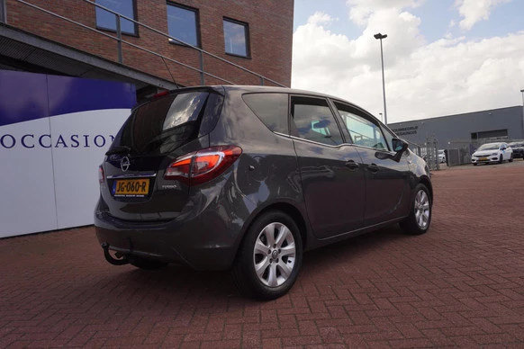 Opel Meriva - Afbeelding 16 van 21