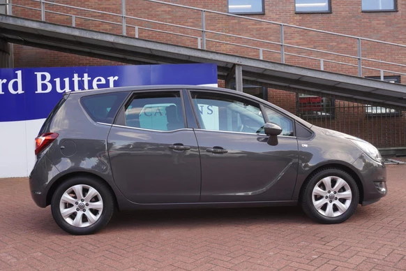 Opel Meriva - Afbeelding 17 van 21