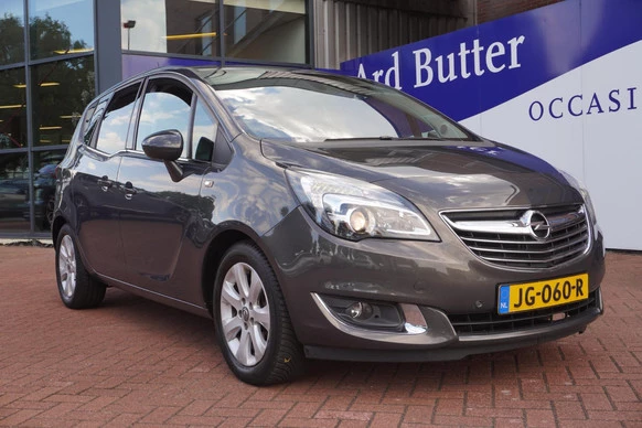 Opel Meriva - Afbeelding 18 van 21