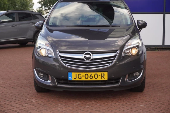 Opel Meriva - Afbeelding 20 van 21