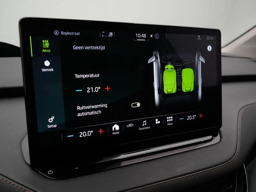 Škoda Enyaq iV - Afbeelding 14 van 30