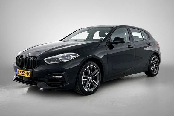 BMW 1 Serie - Afbeelding 1 van 24