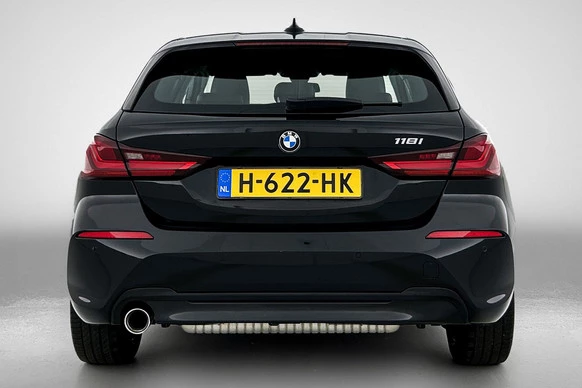 BMW 1 Serie - Afbeelding 8 van 24
