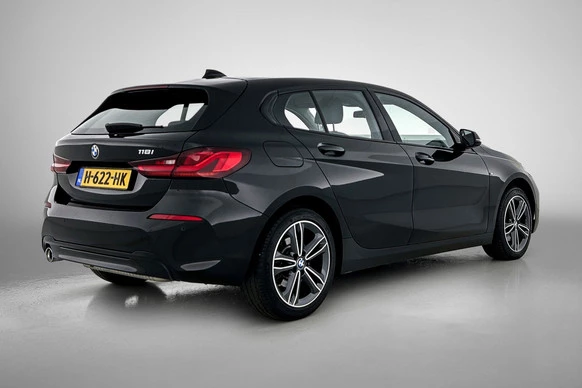 BMW 1 Serie - Afbeelding 13 van 24