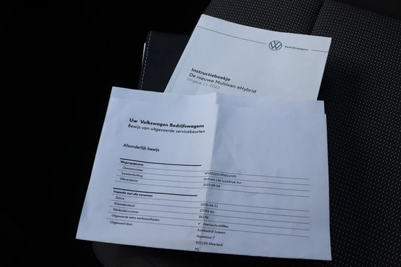 Volkswagen Multivan - Afbeelding 29 van 30