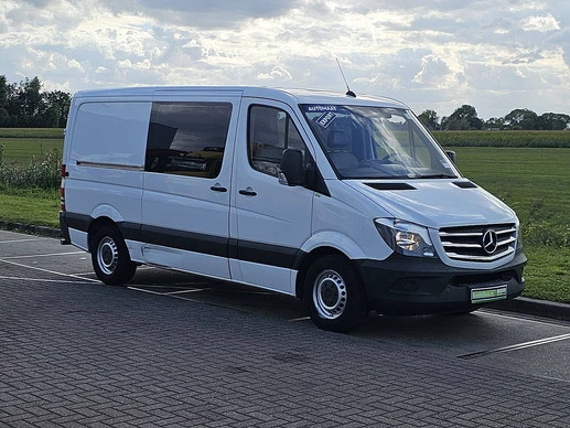 Mercedes-Benz Sprinter - Afbeelding 5 van 16