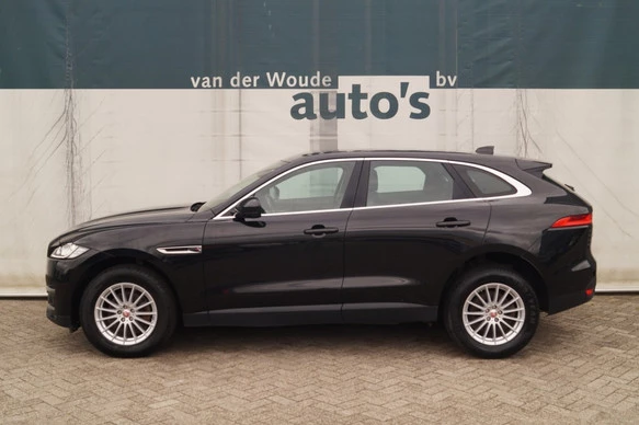 Jaguar F-PACE - Afbeelding 1 van 22