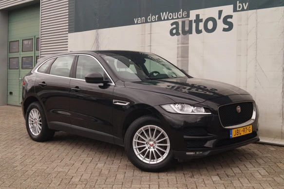 Jaguar F-PACE - Afbeelding 3 van 22