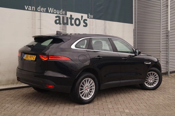 Jaguar F-PACE - Afbeelding 4 van 22