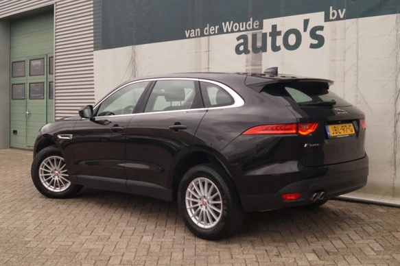 Jaguar F-PACE - Afbeelding 5 van 22