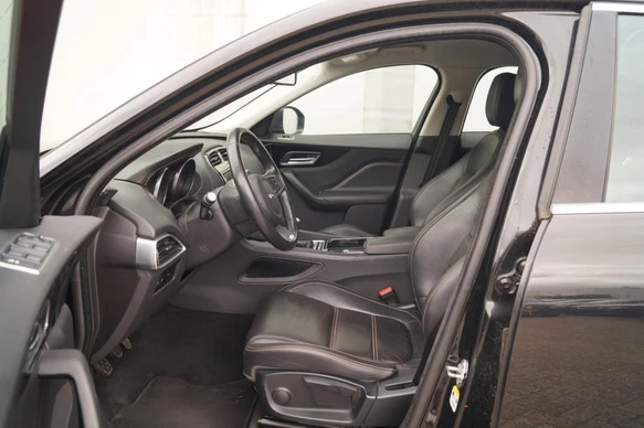 Jaguar F-PACE - Afbeelding 6 van 22