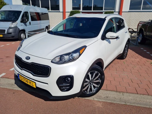 Kia Sportage - Afbeelding 1 van 22