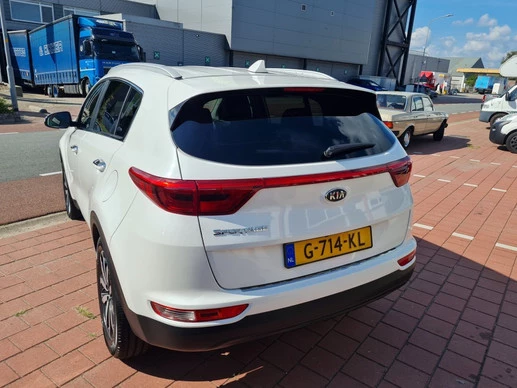 Kia Sportage - Afbeelding 3 van 22