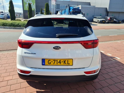 Kia Sportage - Afbeelding 4 van 22