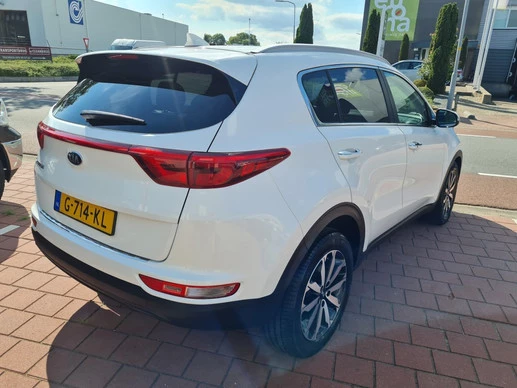 Kia Sportage - Afbeelding 5 van 22