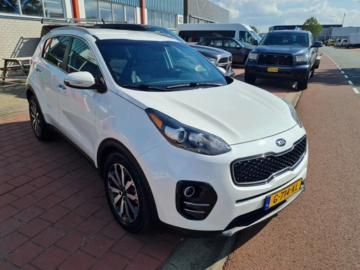 Kia Sportage - Afbeelding 7 van 22