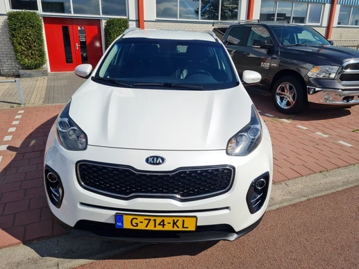 Kia Sportage - Afbeelding 8 van 22