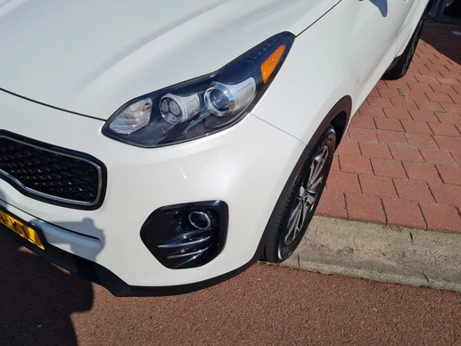 Kia Sportage - Afbeelding 9 van 22
