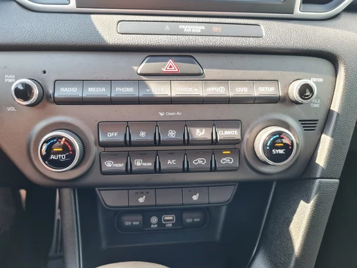 Kia Sportage - Afbeelding 20 van 22