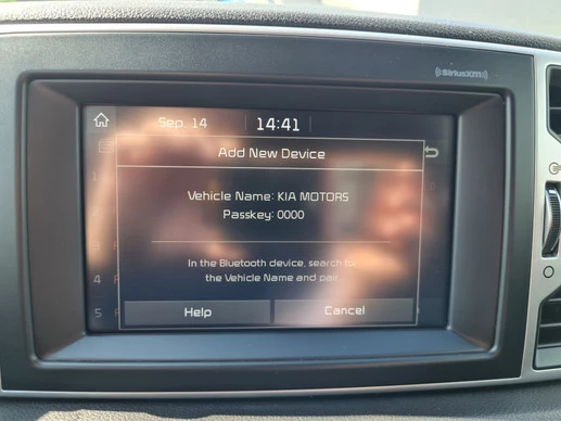 Kia Sportage - Afbeelding 22 van 22