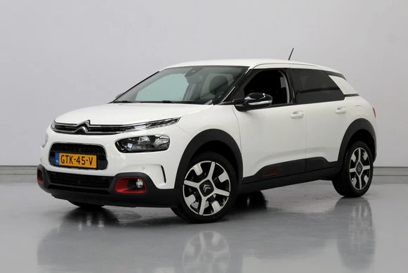Citroën C4 Cactus - Afbeelding 1 van 30