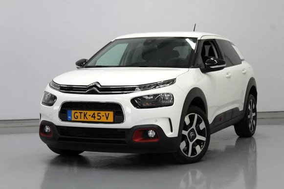 Citroën C4 Cactus - Afbeelding 3 van 30