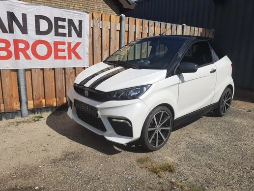 Aixam Coupé - Afbeelding 1 van 18