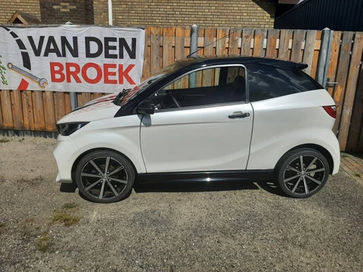 Aixam Coupé - Afbeelding 3 van 18